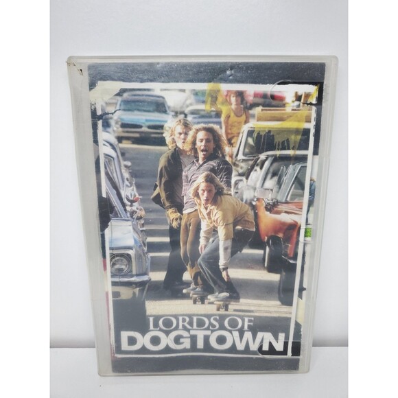 LORDS OF DOGTOWN DVD - Picture 1 of 1